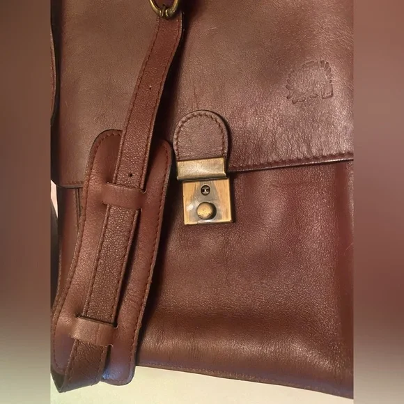 Bridge Carry Bag - Leather,Men or Women Men